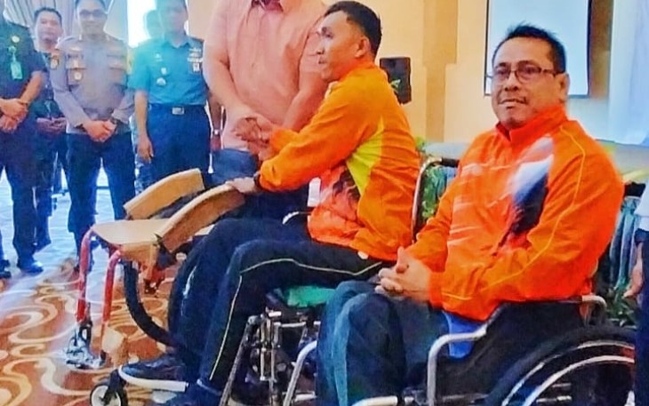 Pemerintah Kabupaten Bintan Kirim 4 Atlet ke Peparnas 2024 di Solo