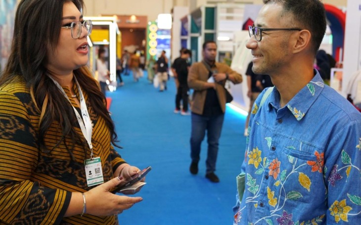 BP Batam Pamerkan Keunggulan Batam dalam Gelaran TEI 2024