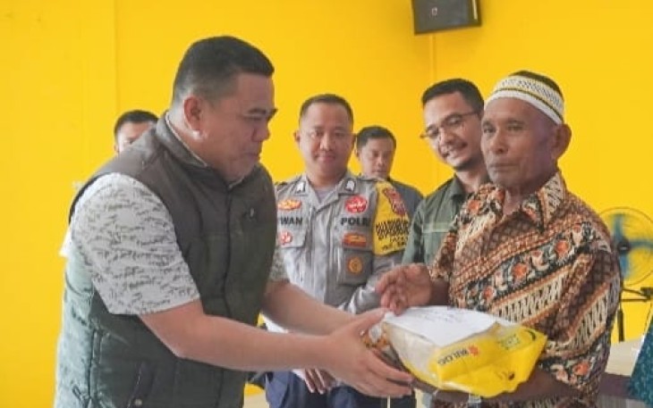 4435 Nelayan Bintan Telah Terproteksi BPJS Ketenagakerjaan