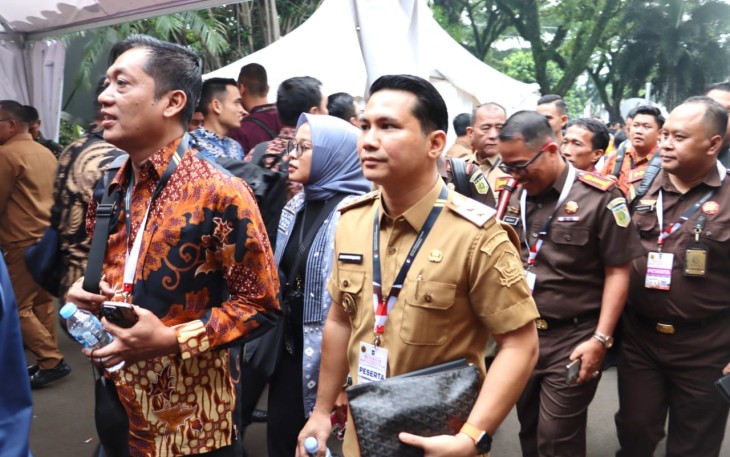 Plt Bupati Bintan Siap Implementasikan Pesan Presiden Prabowo Terkait Asta Cita