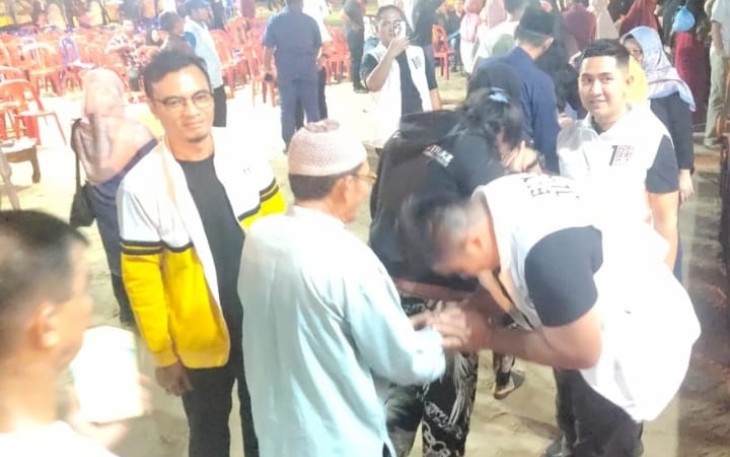 Masyarakat Bintan Maju dan Sejahtera