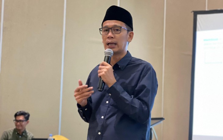 CEO Minaqu Indonesia Ade Wardhana Adinata 