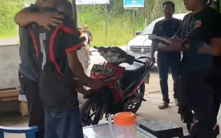 Pelaku Pembacokan Sadis Sopir dan Kernet Mobil Trevel Berhasil di Amankan Polisi