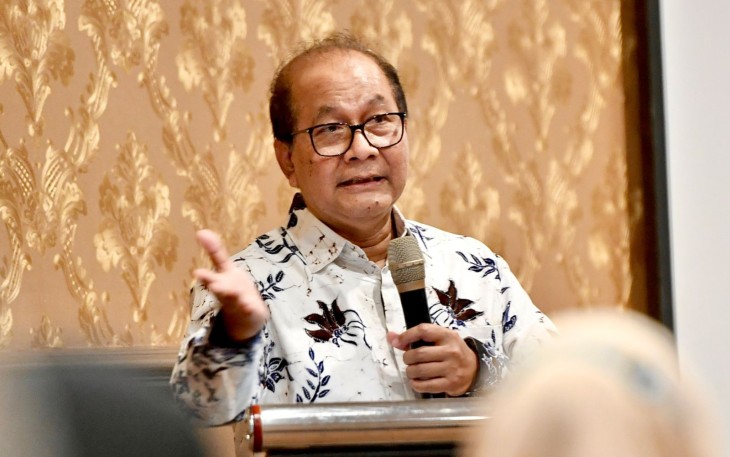 Sekretaris Kementerian Koperasi dan UKM (SesKemenKopUKM) Arif Rahman Hakim