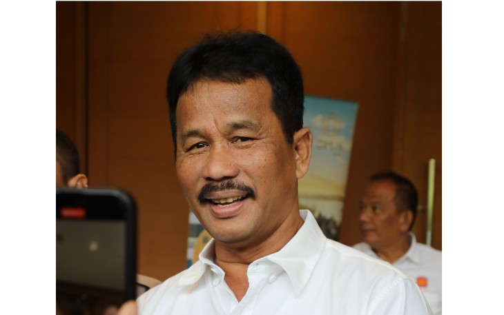 Walikota Batam Muhammad Rudi 