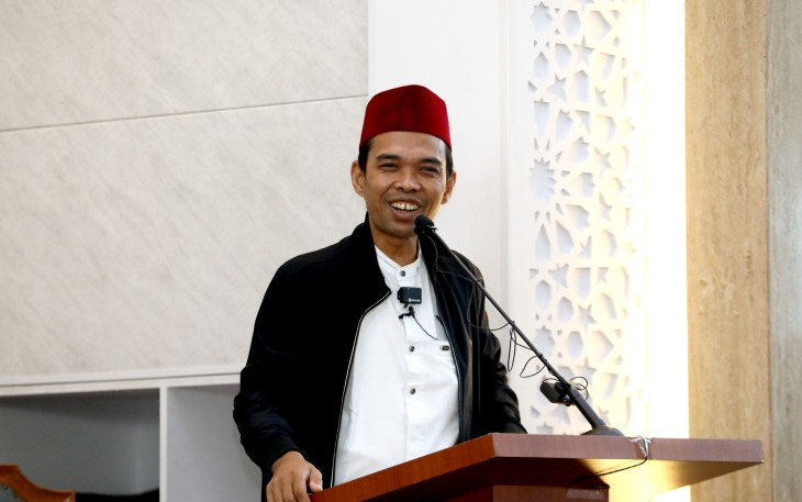 Ustaz Abdul Somad 