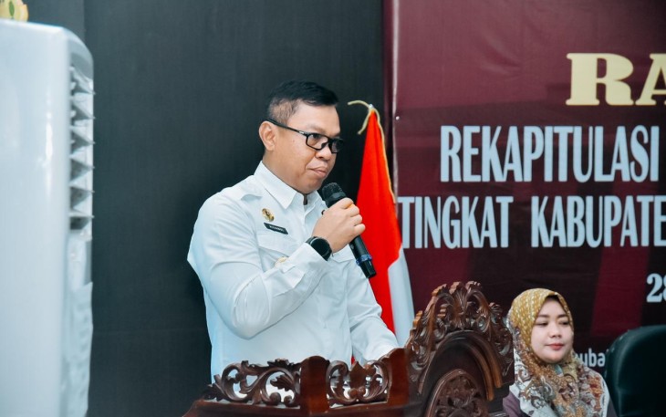 Penjabat (Pj) Bupati Batu Bara Nizhamul, S.E, M.M