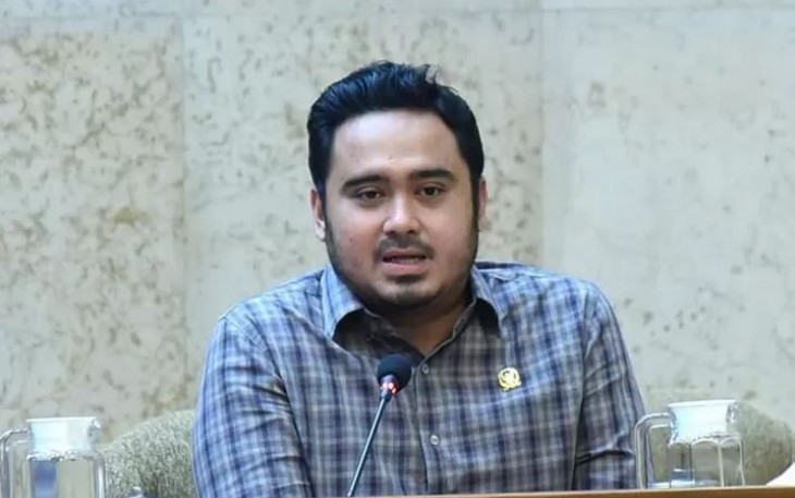 Anggota Badan Legislatif (Baleg) DPR RI Ahmad Irawan