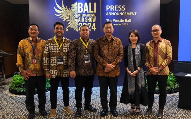 Bali International Airshow 2024