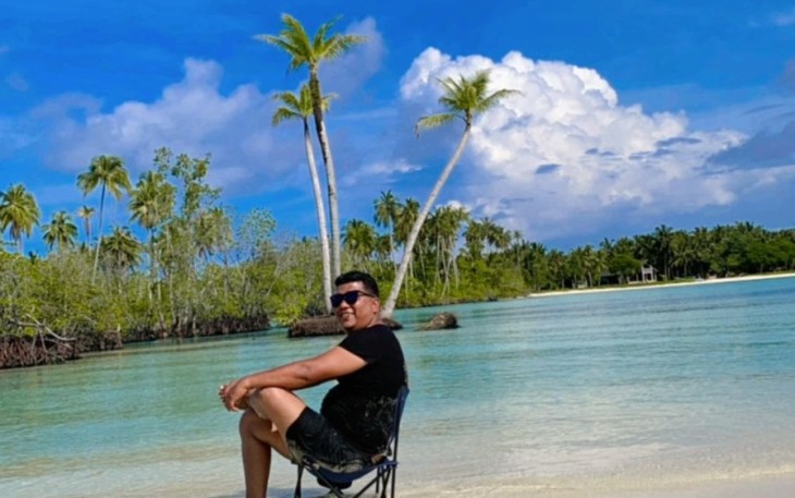Wisata pantai Kepulauan Mentawai