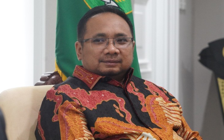 Menteri Agama Yaqut Cholil Qoumas