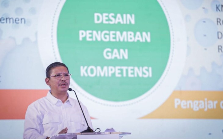 Kepala Badan Litbang dan Diklat, Suyitno, di Jakarta, Jumat (26/1/2024).