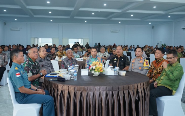 Perangkat Daerah Perdomani 10 Program Prioritas, Pinta Bupati Saat Membuka Musrenbang RKPD Kabupaten Asahan Tahun 2025
