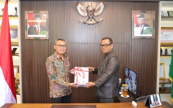 Mahkamah Agung Raih WTP ke-12 dari Badan Pemeriksa Keuangan RI 