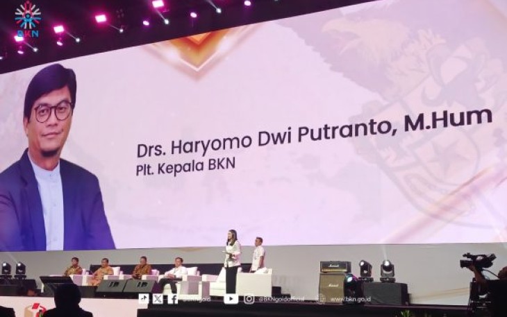 BKN Awasi Peran PPK Instansi Lewat Sistem Informasi 