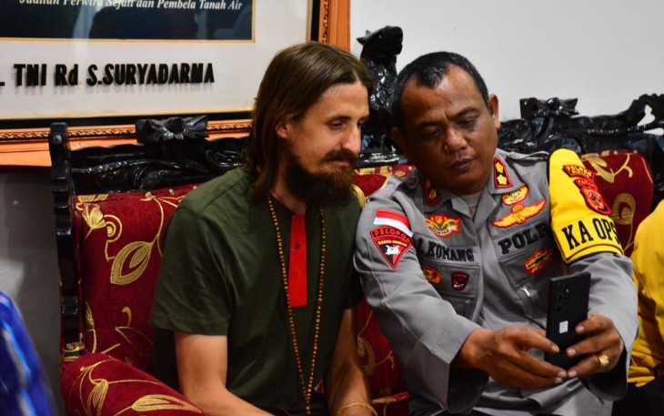 Pilot Susi Air Philip Akhirnya Dibebaskan