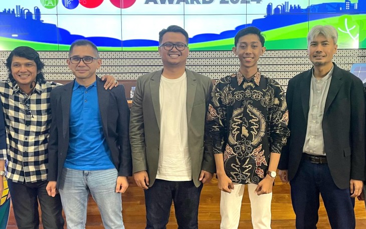 COO Aditya Muhamad Bintang Hadir di Forum IIA Pertamina Bertema Driving Innovation Pioneering Sustainable Energy and Community Development