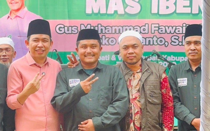 Cabup Gus Fawait Tolak Tambang Emas di Silo 
