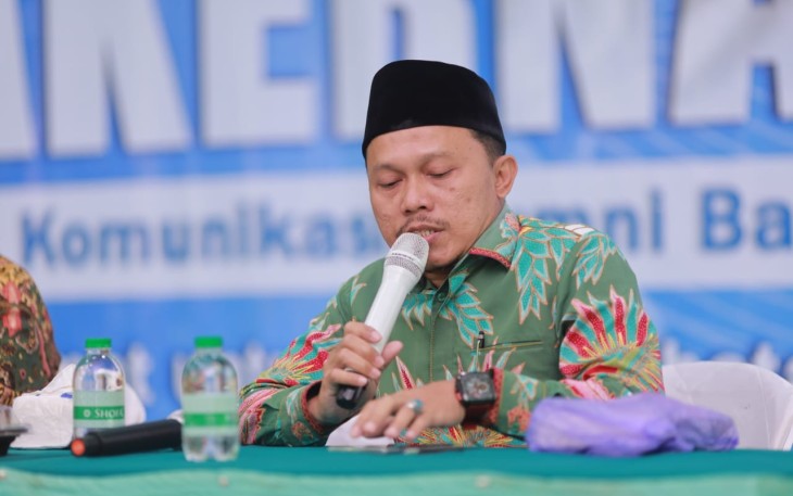 Wakil Ketua DPC PKB Indramayu Imron Rosadi
