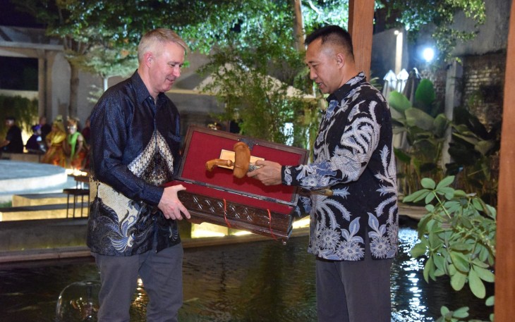 Keris Woomera 2024 