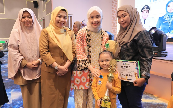 Lomba Balita Sehat Indonesia 2024