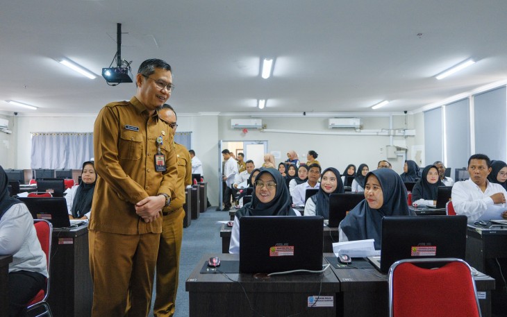Pembukaan Seleksi Kompetensi PPPK