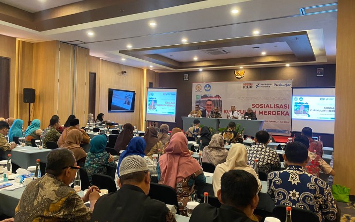 Kemendikbudristek Dorong Implementasi di Seluruh Indonesia