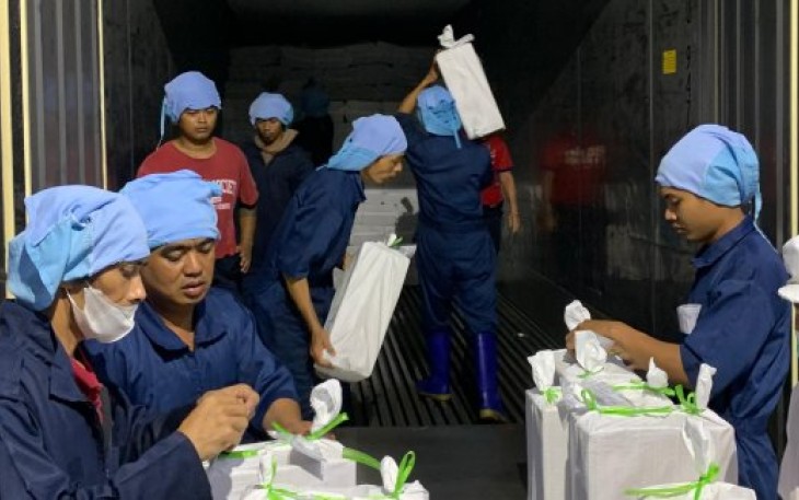 Kepala Badan Mutu KKP Ishartini dalam siaran resmi KKP di Jakarta, Jumat (27/12)