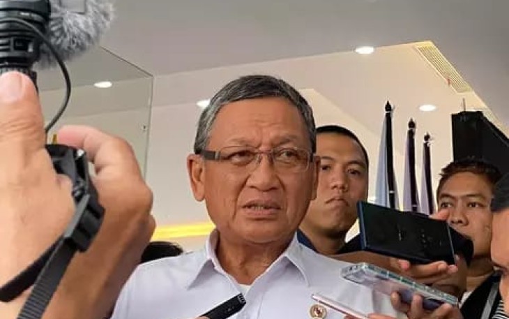 Menteri Energi dan Sumber Daya Mineral (ESDM) Arifin Tasrif 