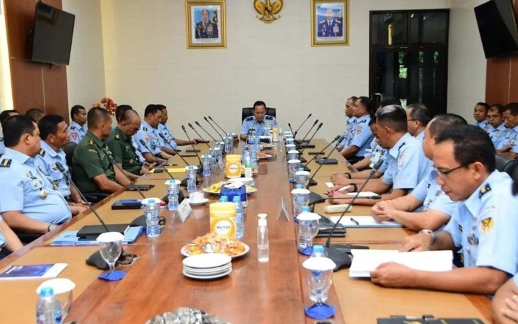 Bimtek Tim Penilai Internal Pembangunan Zona Integritas 2024