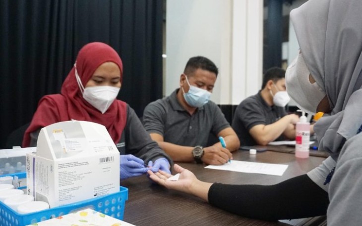 Program skrining kesehatan dalam deteksi dini kanker