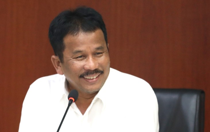 Kepala BP Batam Terima Kunjungan Insan Pers Riau 
