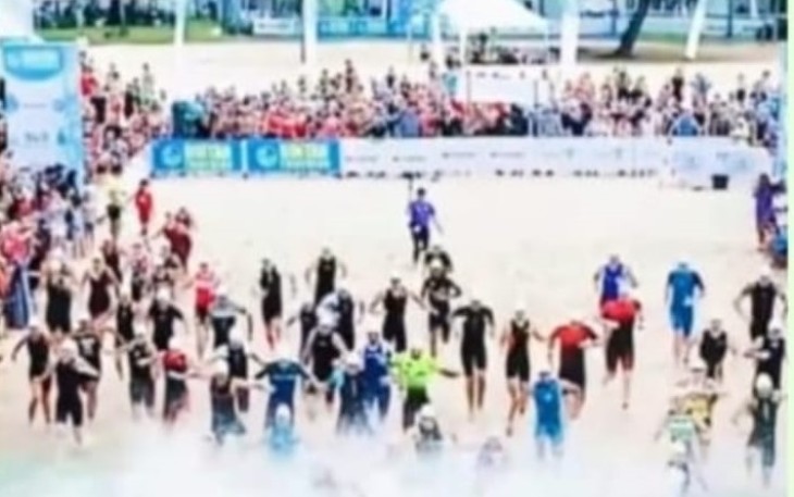 Event International Bintan Triathlon