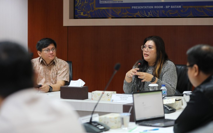 BP Batam Terima Kunjungan PT Toyota-Astra Motor
