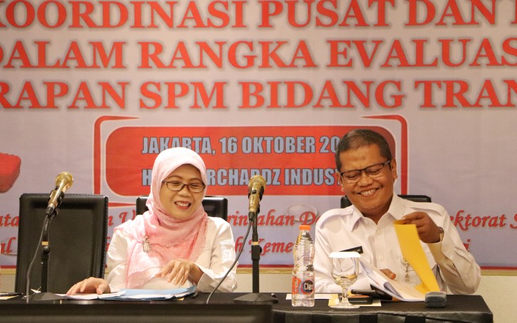 Kemendagri Sampaikan Tiga Hal dalam Penerapan SPM Trantibumlinmas