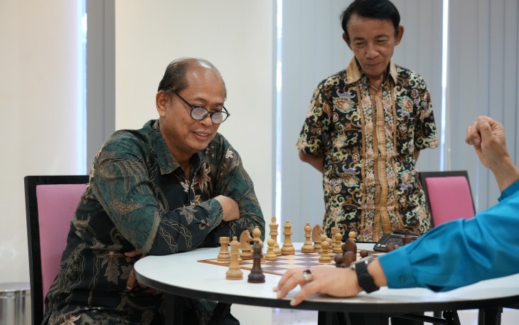 BP Batam Gelar Turnamen Catur dan Bowling