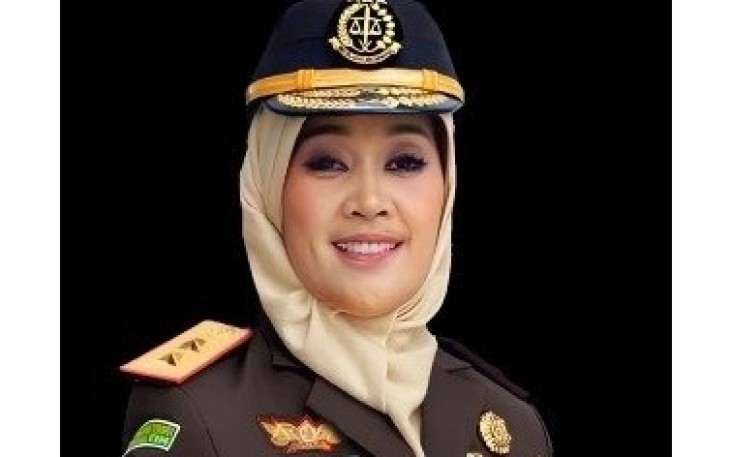 Kepala Kejaksaan Tinggi Jawa Timur Dr Mia Amiati, SH. MH. CMA. CSSL 