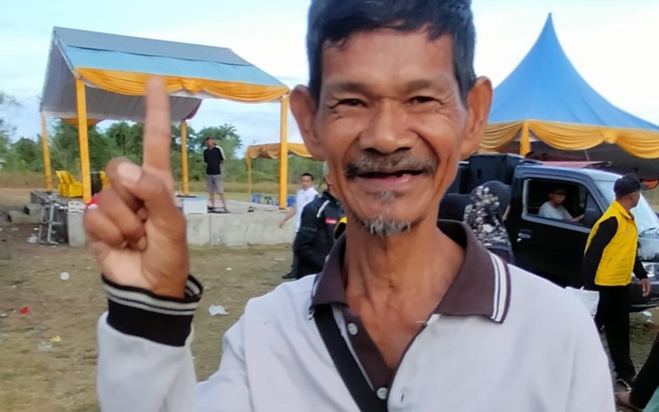 Nelayan Tembeling Tanjung Kecamatan Telok Bintan Kabupaten Bintan M Tahir 