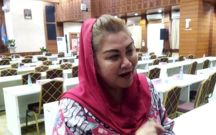  Wali Kota Semarang, Hevearita Gunaryanti Rahayu 