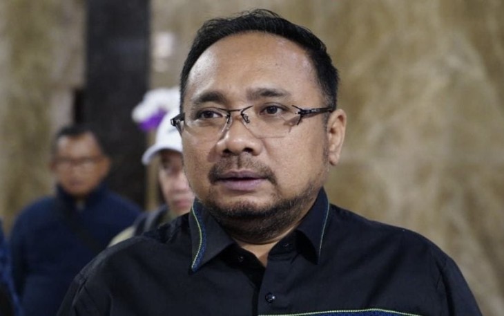 Menteri Agama Yaqut Cholil Qoumas