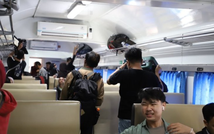 PT Kereta Api Indonesia (Persero) 