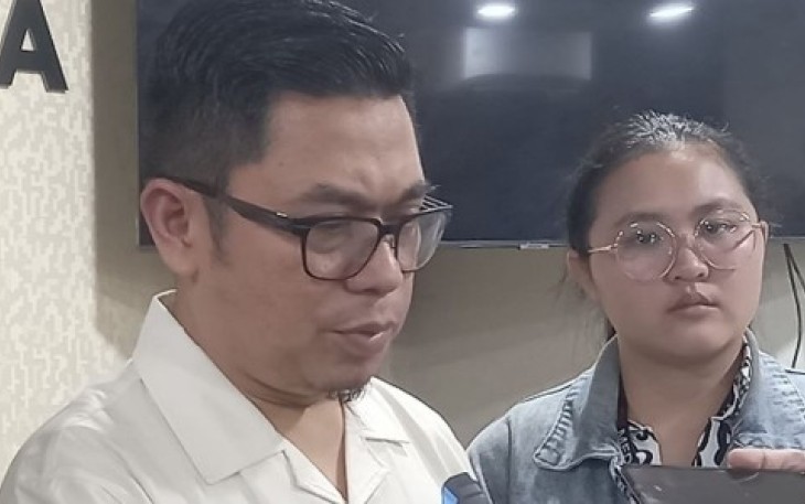 Direktur Utama PT Transportasi Jakarta (TransJakarta) Welfizon Yuza