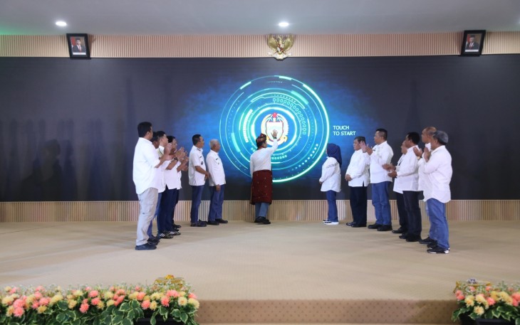 Pembukaan Pra Musrenbang Zona Pantai Timur, Bupati Sampaikan 10 Program Prioritas Kabupaten Asahan