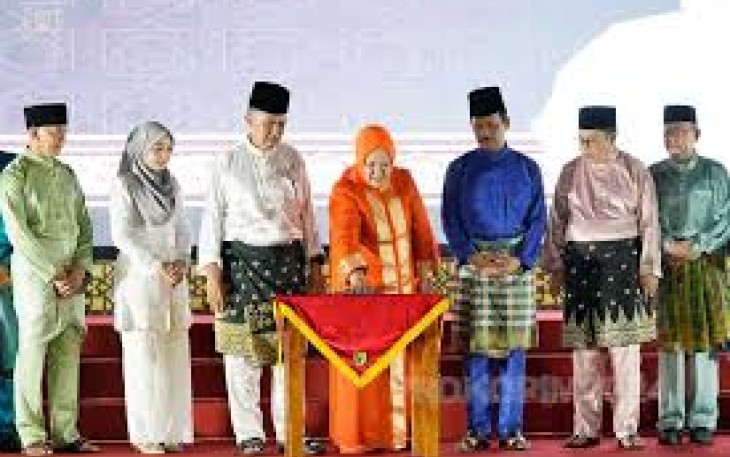 Pembukaan MTQ Ke Xl