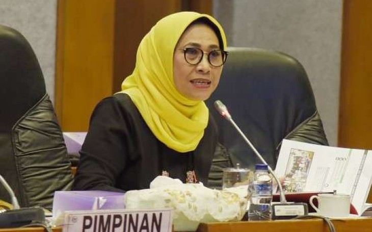 Wakil Ketua Komisi X DPR RI, Hetifah Sjaifudian