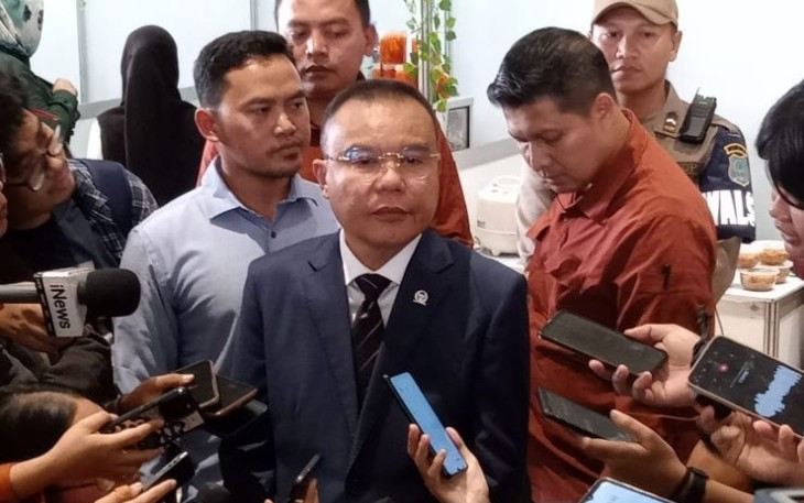 Wakil Ketua DPR dari Fraksi Gerindra Sufmi Dasco
