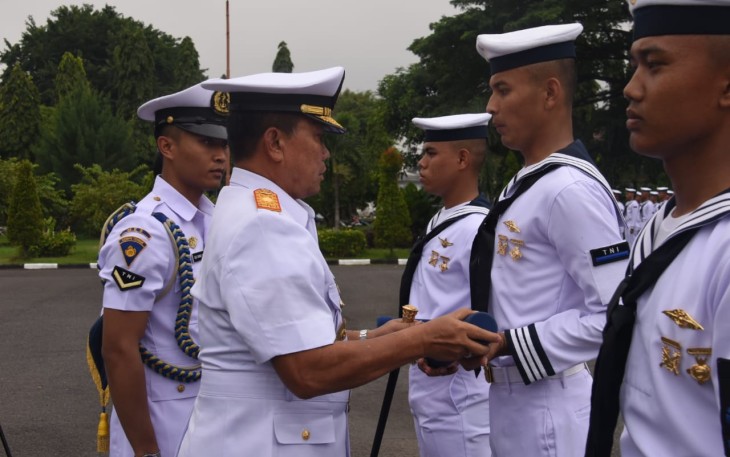 Dikmata Angkatan 43/1 Resmi Tupdik
