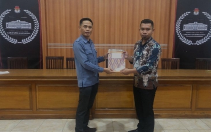 Bawaslu Manggarai Minta KPUD Perbaiki Data Pemilih MS dan TMS Dalam DPS