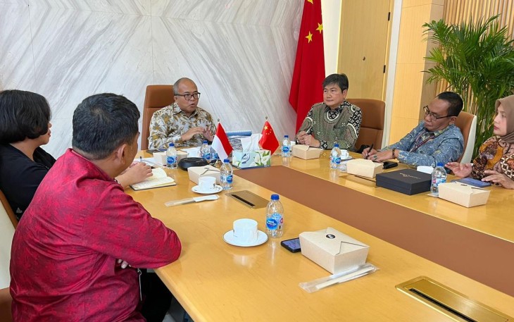 Puluhan Kades Dikirim ke China Ikuti Program Benchmarking