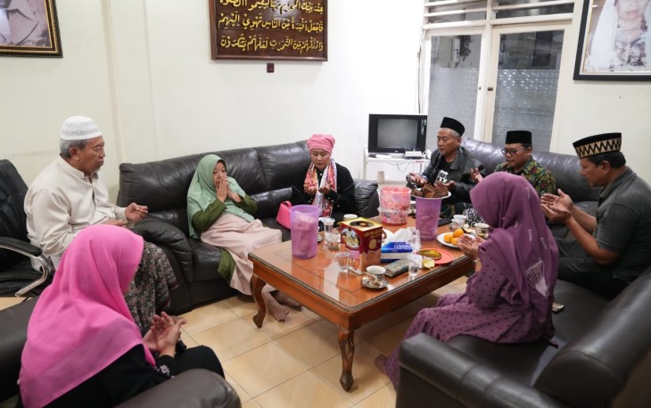 Kiai Tamim Darul Ulum dan Mantan Ketum Muhammadiyah Dukung Luluk-Lukman di Pilgub Jatim